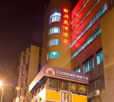 Yueliangwan Hotel Liuzhou Exterior foto