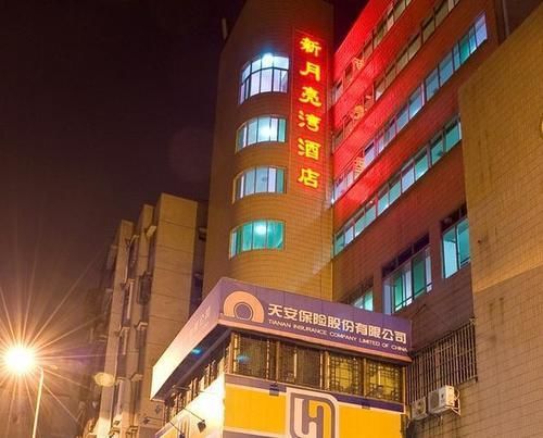 Yueliangwan Hotel Liuzhou Exterior foto